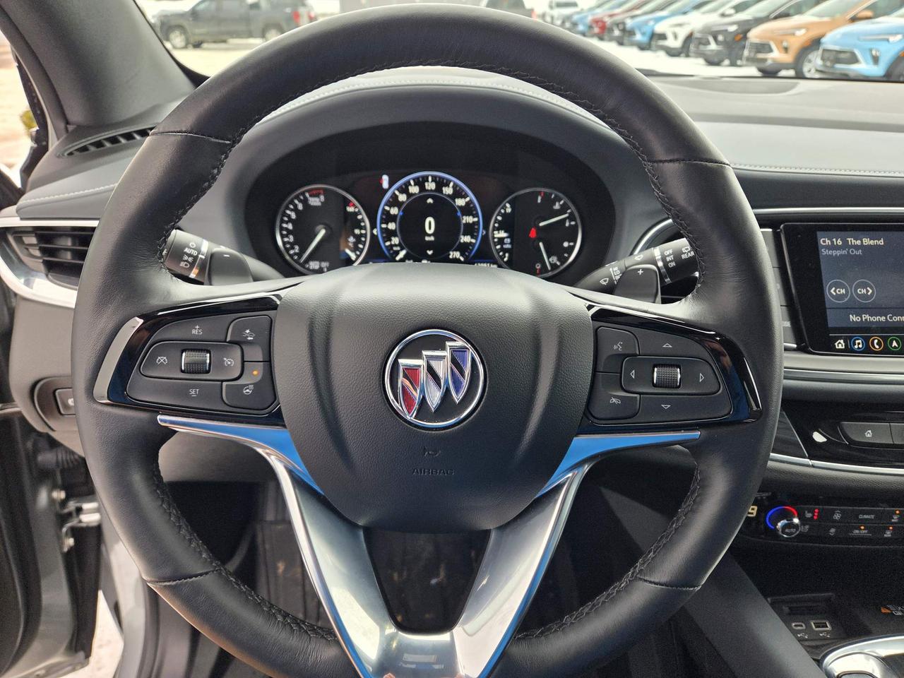 2024 Buick Enclave One Owner | Premium Package | Leather | 20" Wheels Photo