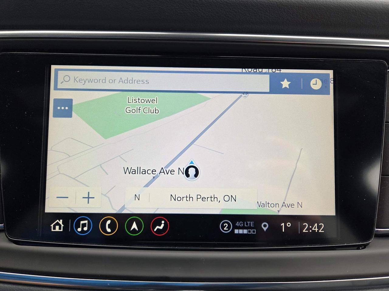 2024 Buick Enclave One Owner | Premium Package | Leather | 20" Wheels Photo