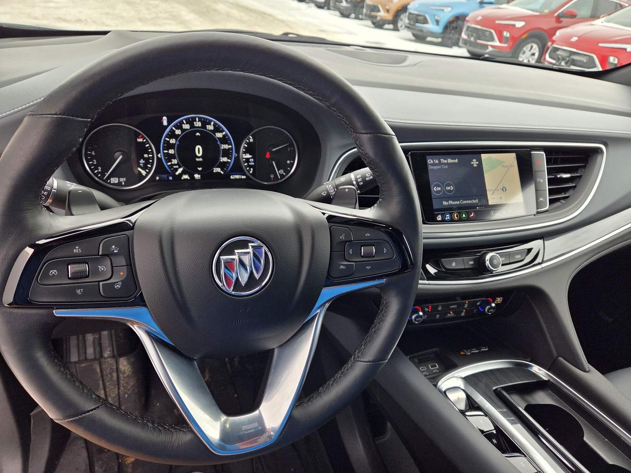 2024 Buick Enclave One Owner | Premium Package | Leather | 20" Wheels Photo