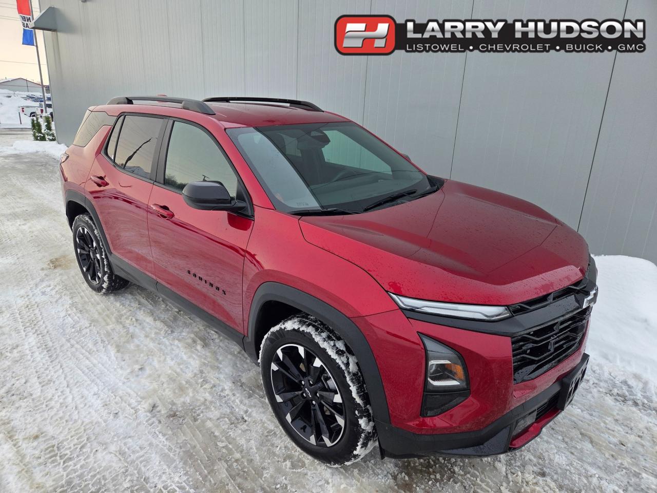 2025 Chevrolet Equinox RS Convenience Package | 19" Wheels Photo0