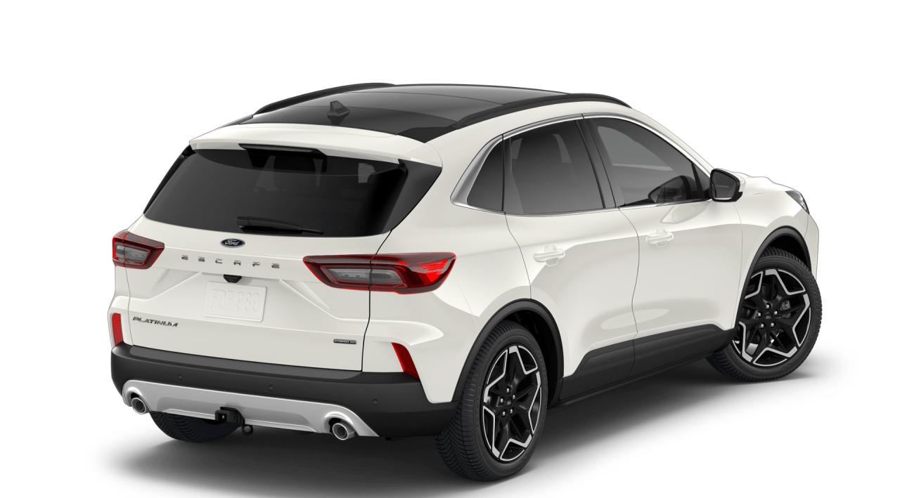 2026 Ford Escape Platinum AWD Photo2