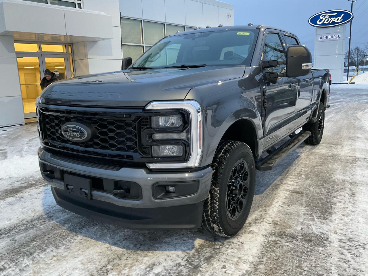 2026 Ford F-250 Super Duty SRW XLT Photo0