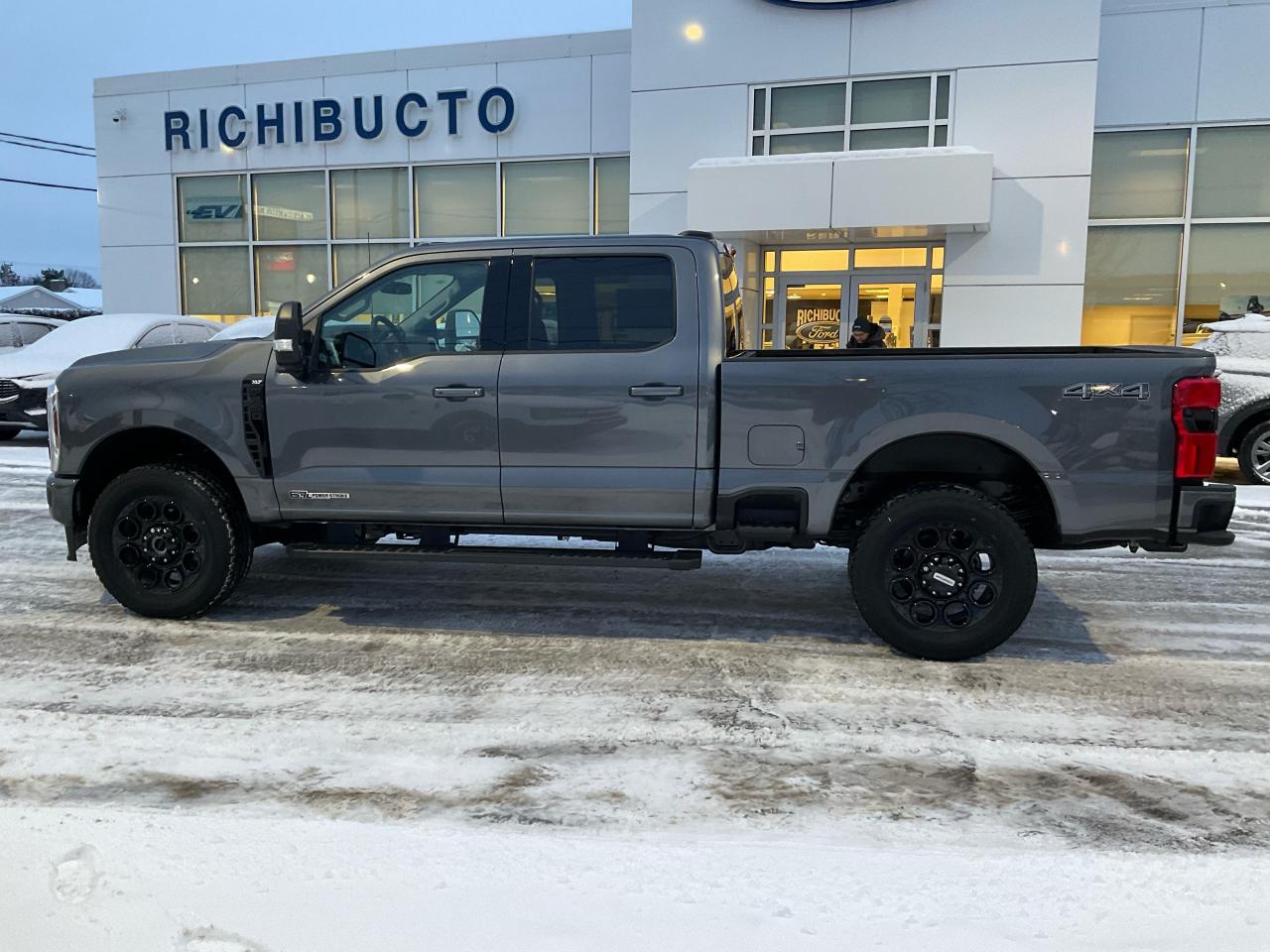 2026 Ford F-250 Super Duty SRW XLT Photo4