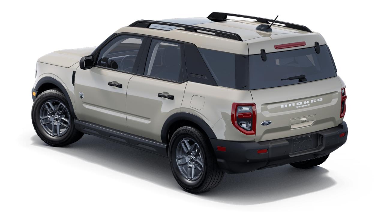 2025 Ford Bronco Sport Big Bend Photo