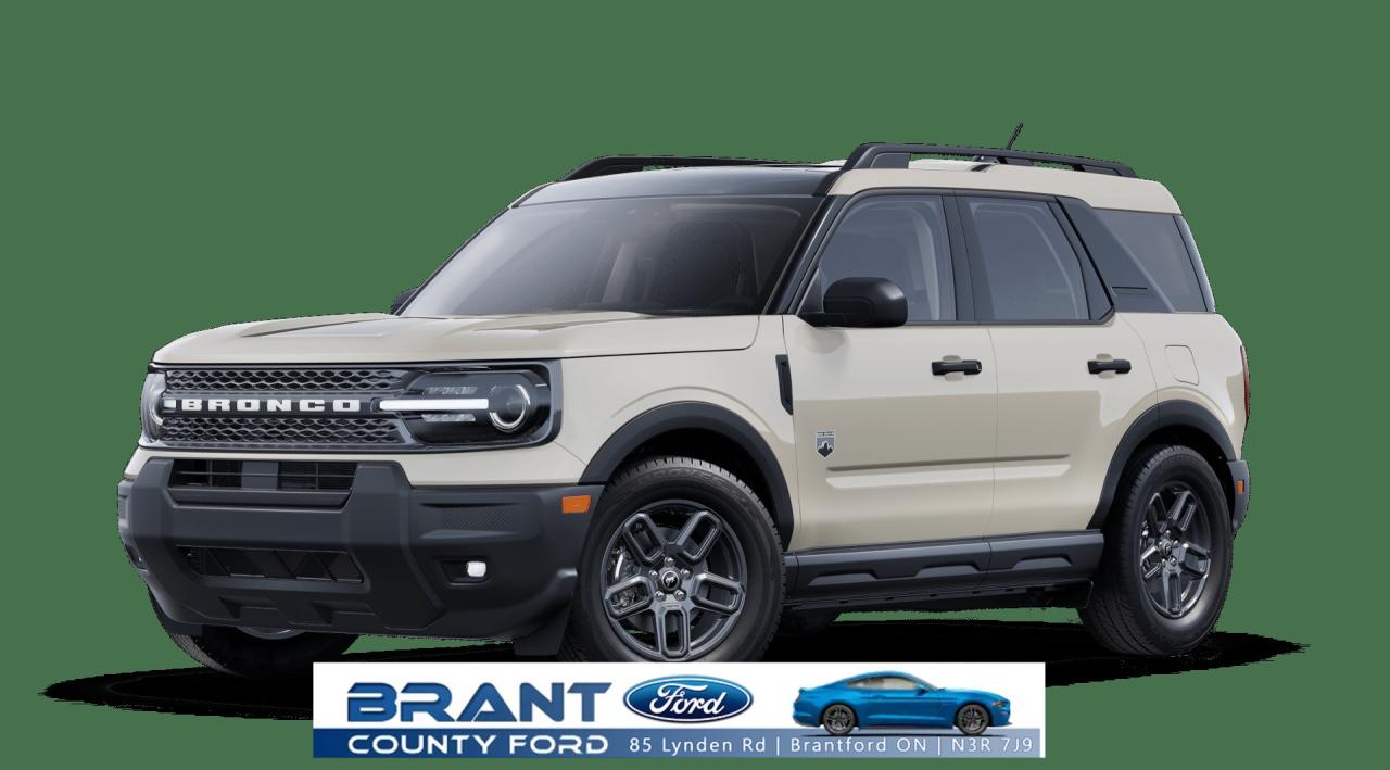 2025 Ford Bronco Sport Big Bend Photo0
