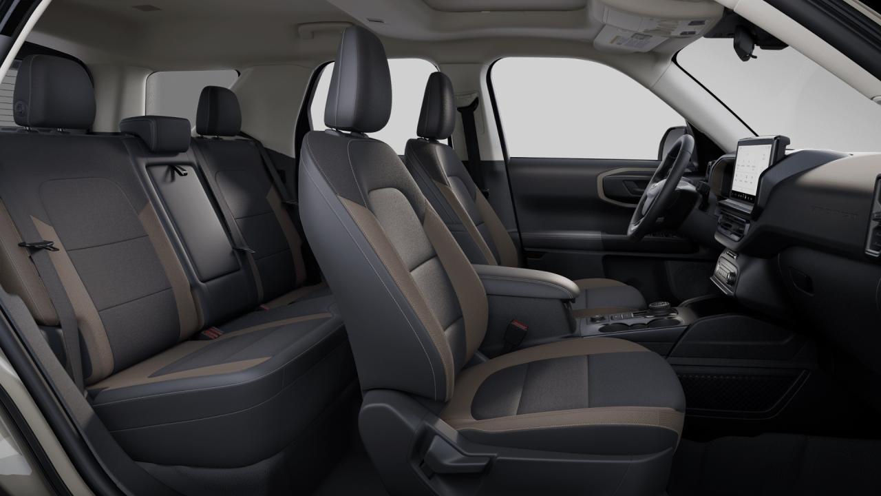 2025 Ford Bronco Sport Big Bend Photo