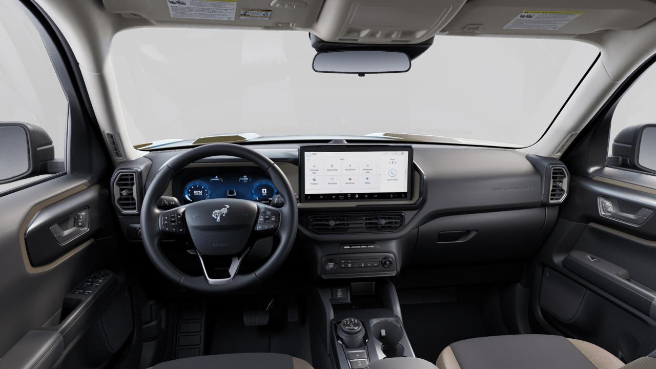 2025 Ford Bronco Sport Big Bend Photo