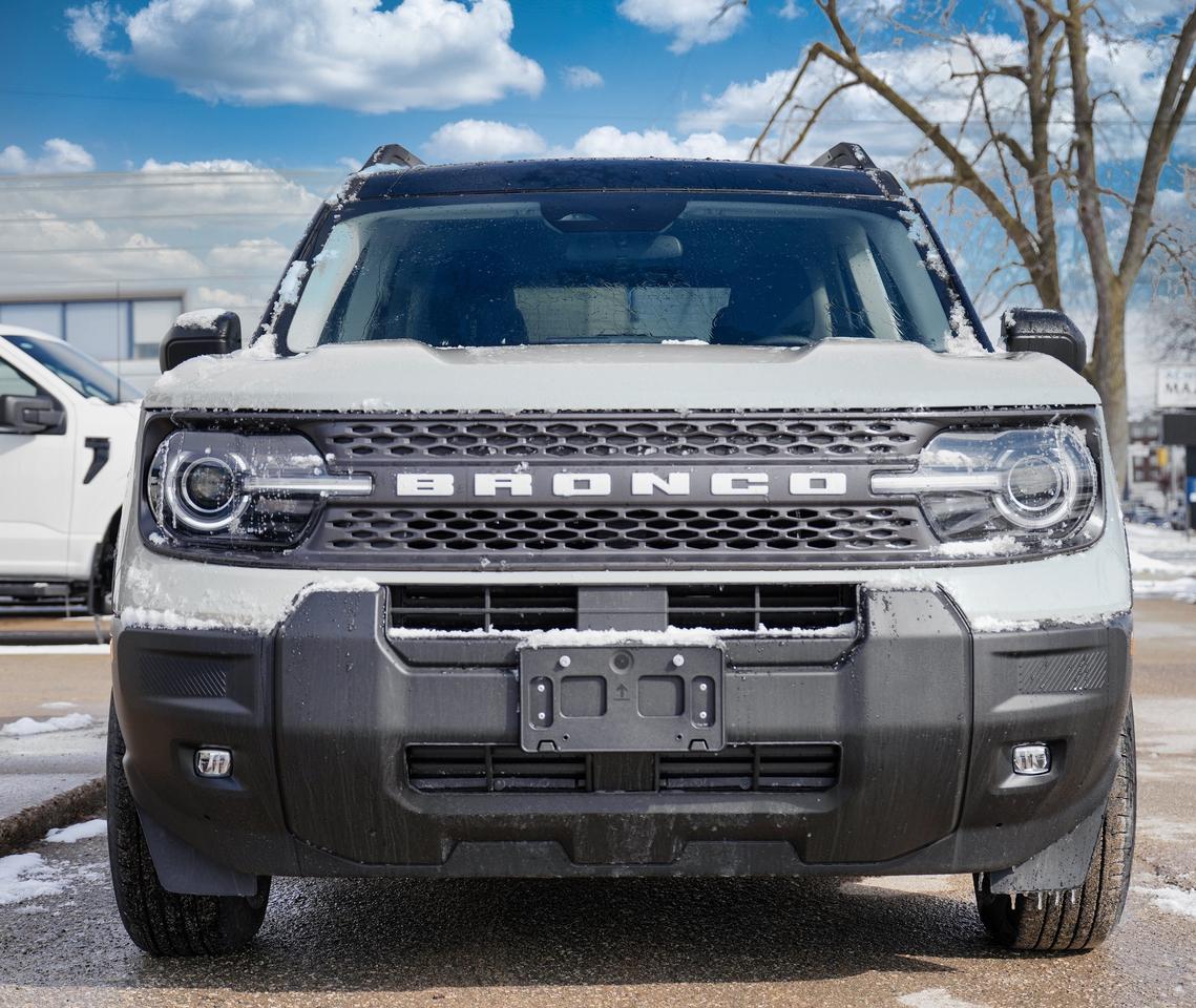 2025 Ford Bronco Sport Big Bend Photo