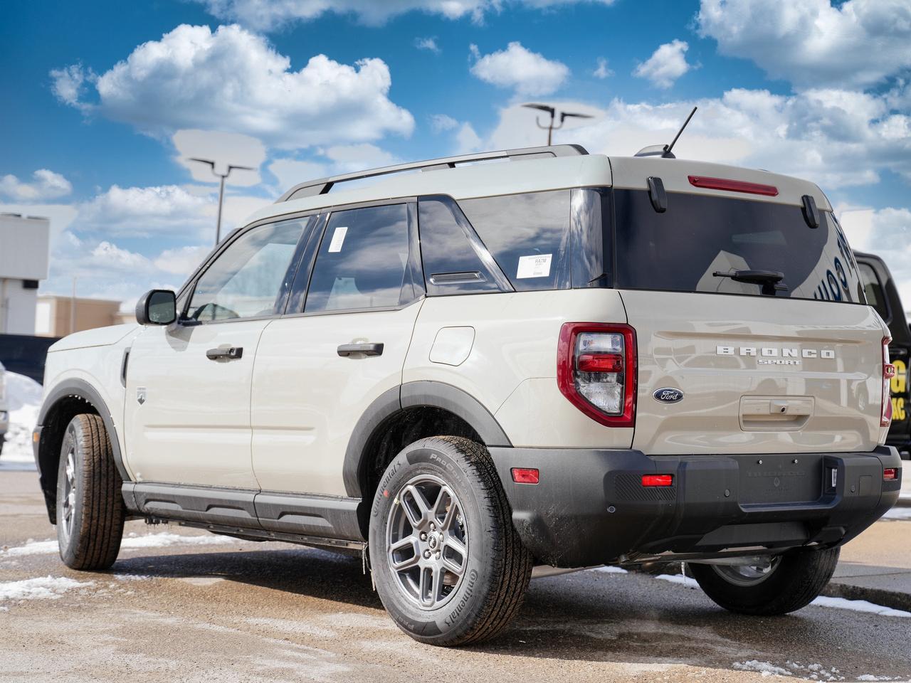 2025 Ford Bronco Sport Big Bend Photo