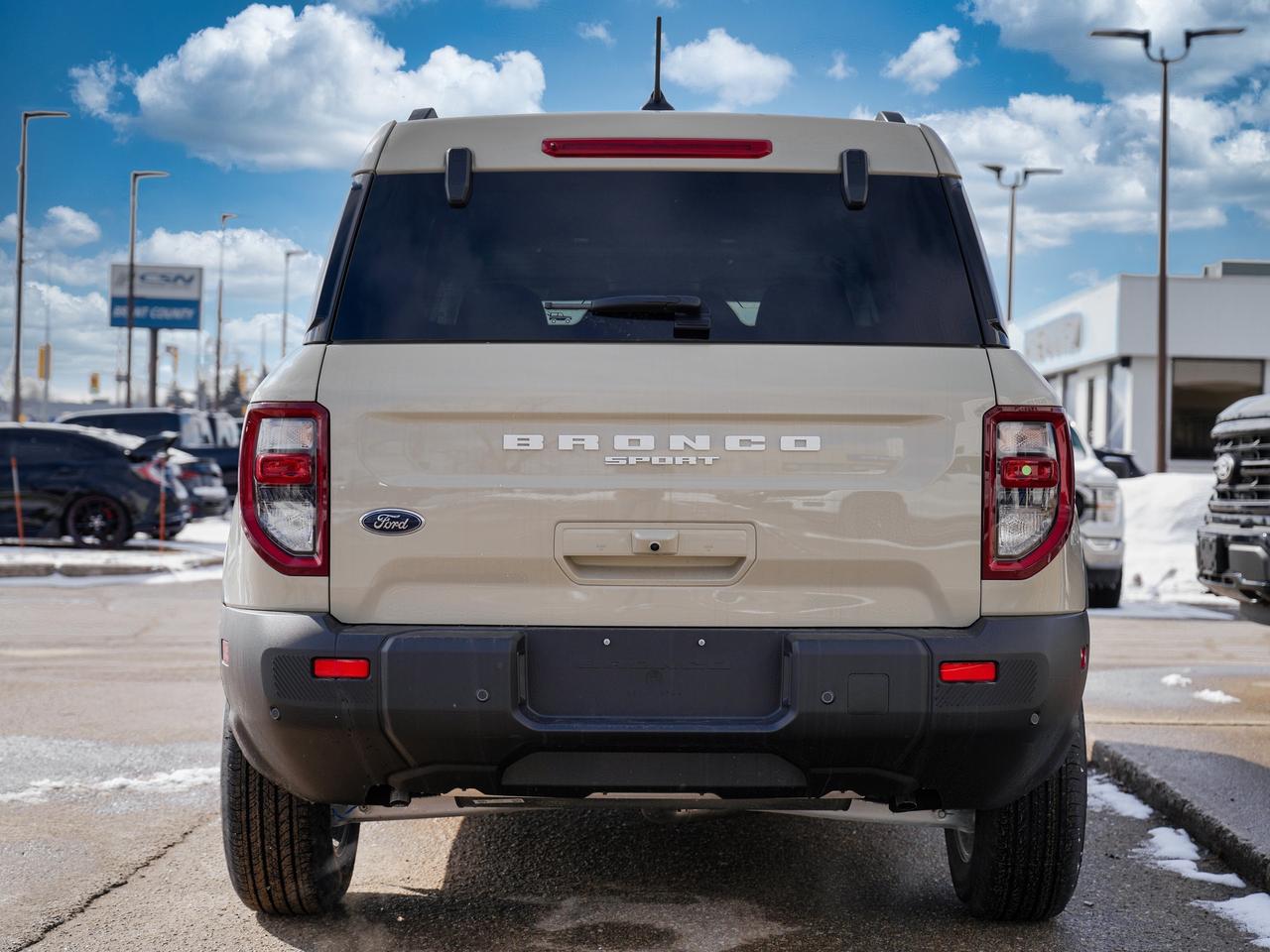 2025 Ford Bronco Sport Big Bend Photo