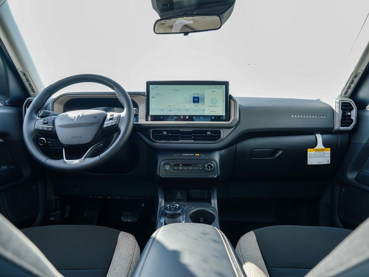 2025 Ford Bronco Sport Big Bend Photo