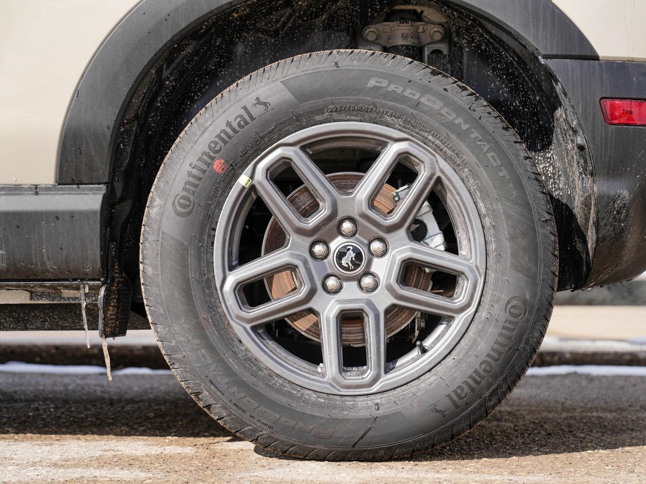 2025 Ford Bronco Sport Big Bend Photo