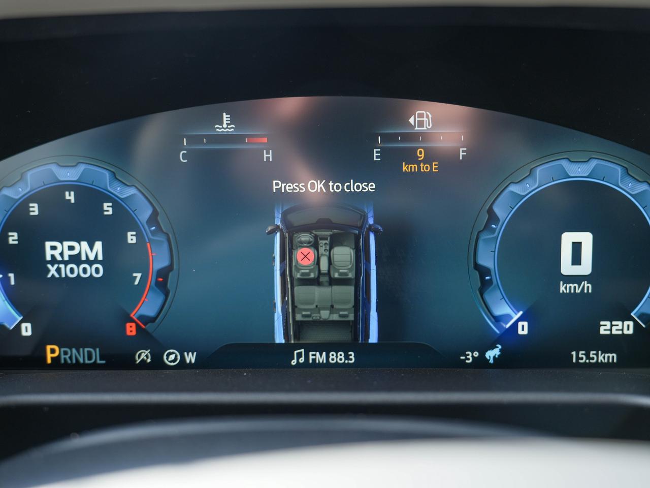 2025 Ford Bronco Sport Big Bend Photo