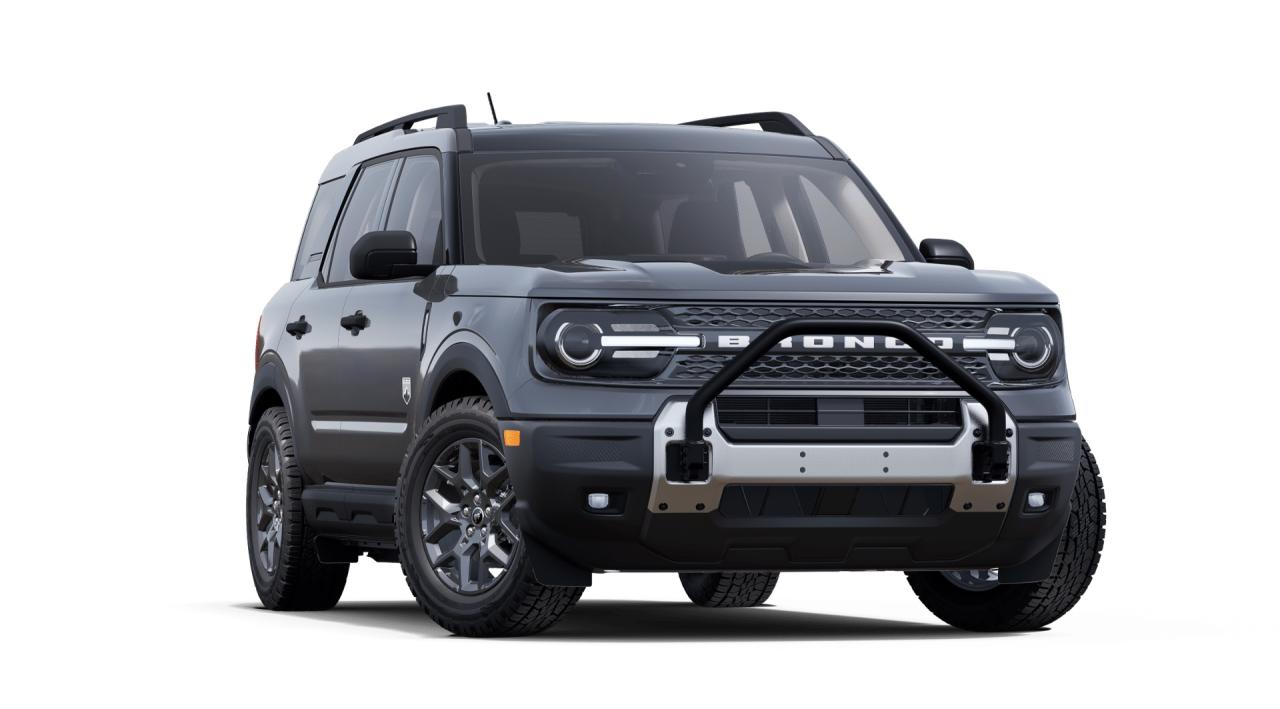 2025 Ford Bronco Sport Big Bend Photo3