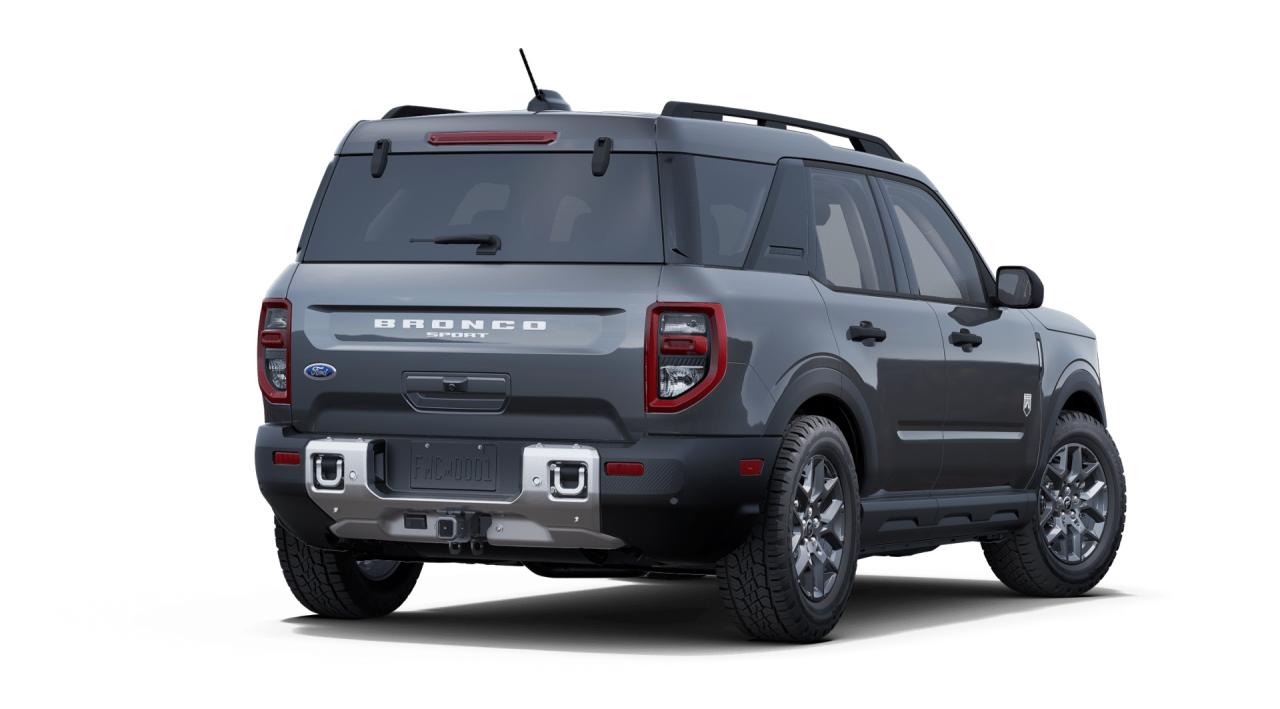 2025 Ford Bronco Sport Big Bend Photo