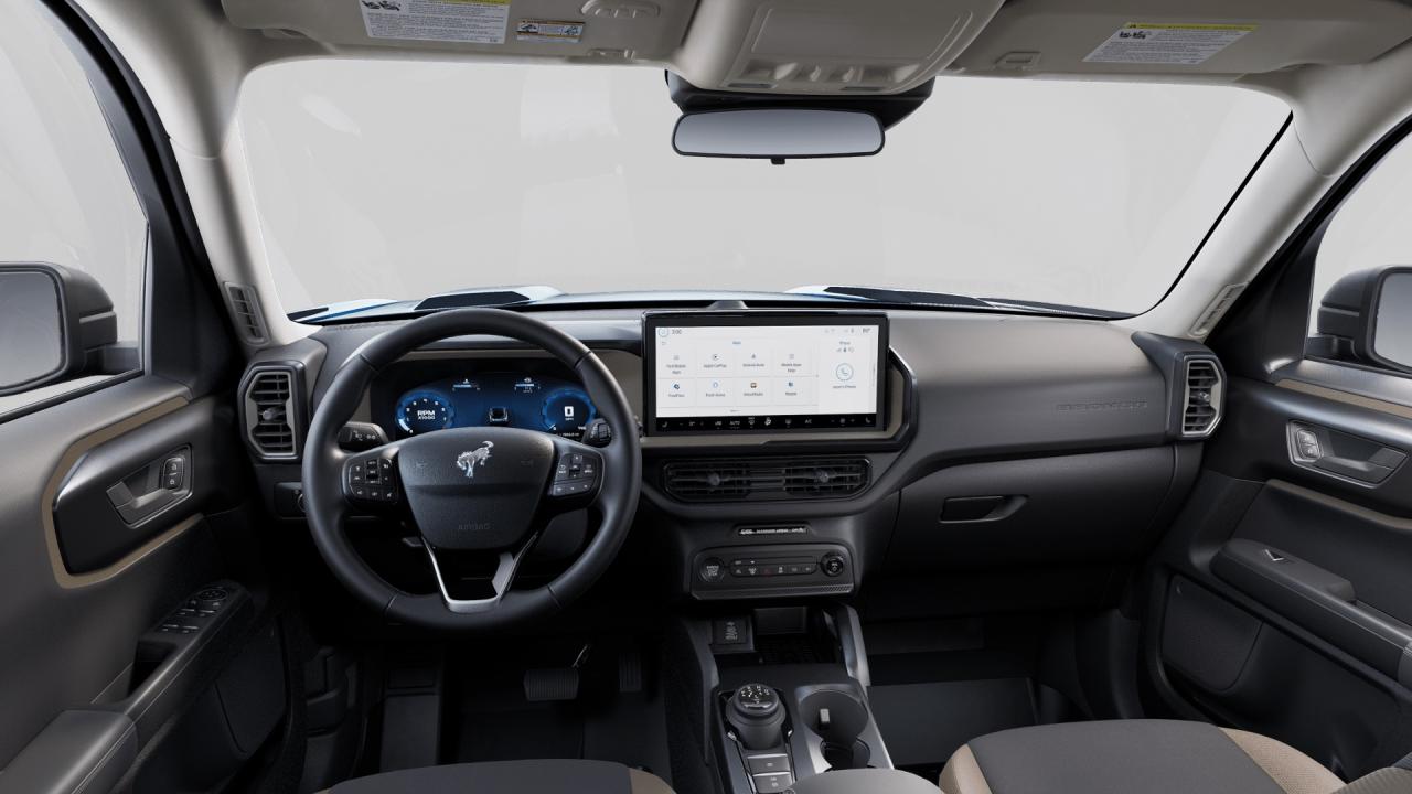 2025 Ford Bronco Sport Big Bend Photo