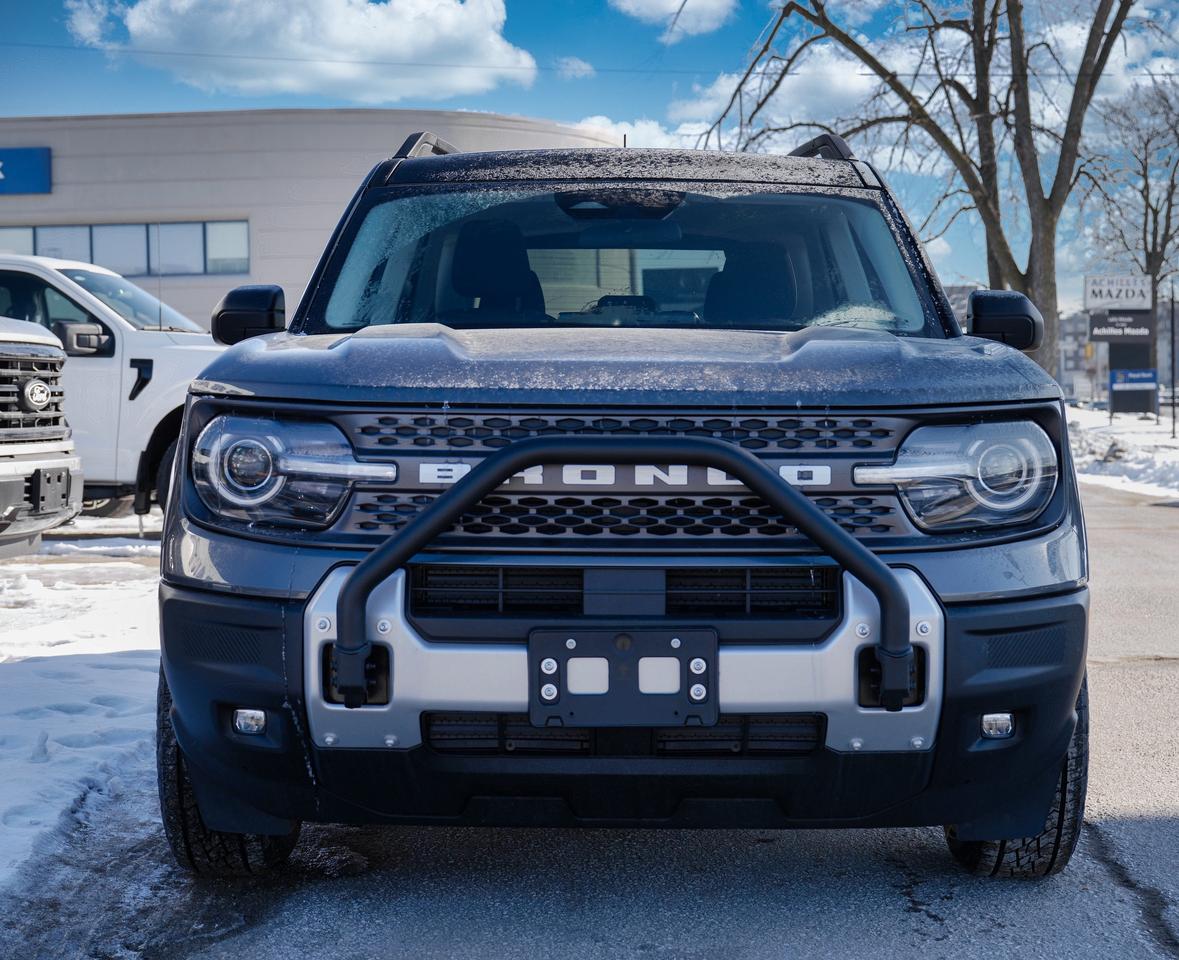 2025 Ford Bronco Sport Big Bend | SUN ROOF | 360 BACK UP  | AWD Photo1