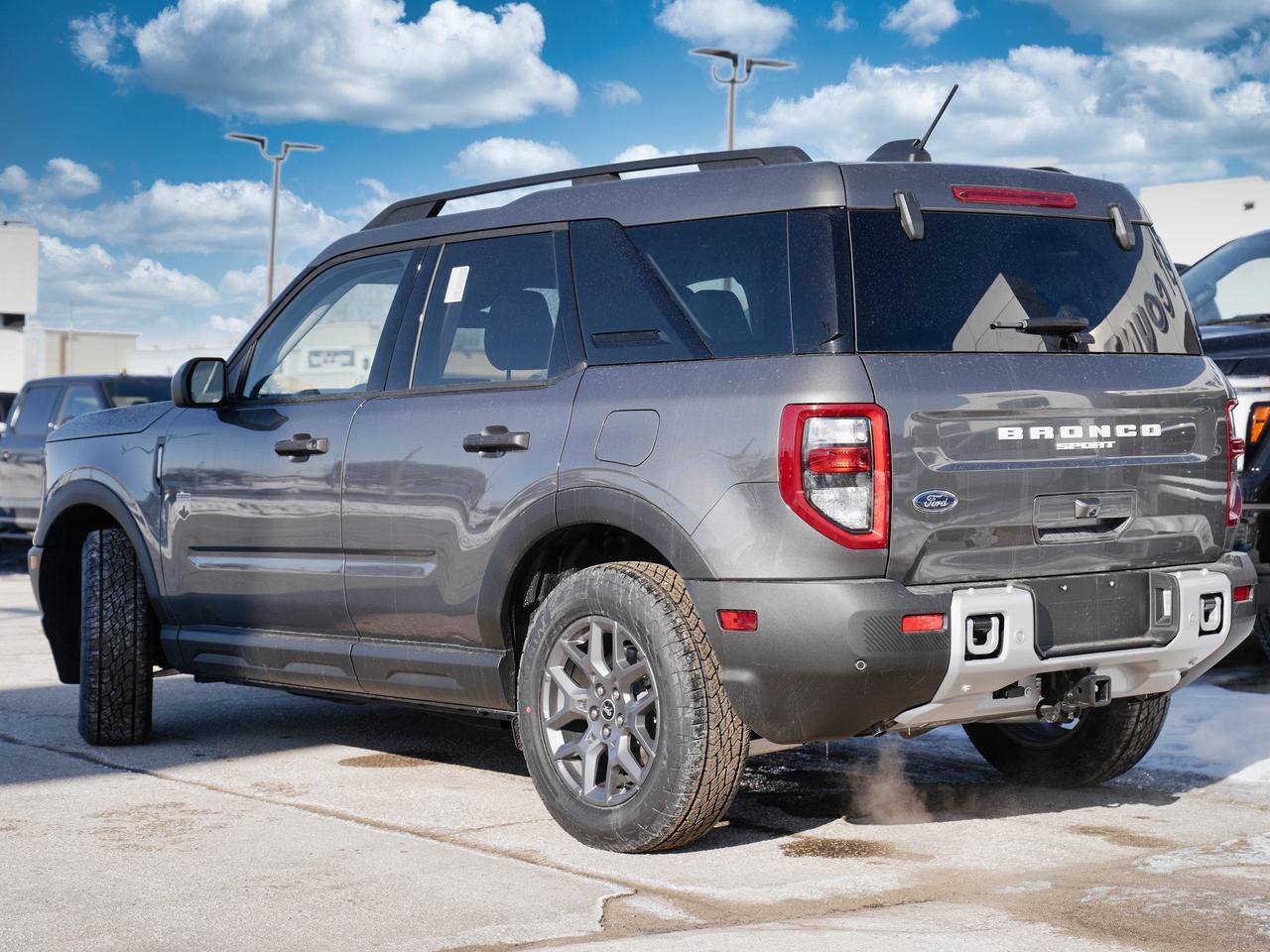 2025 Ford Bronco Sport Big Bend | SUN ROOF | 360 BACK UP  | AWD Photo