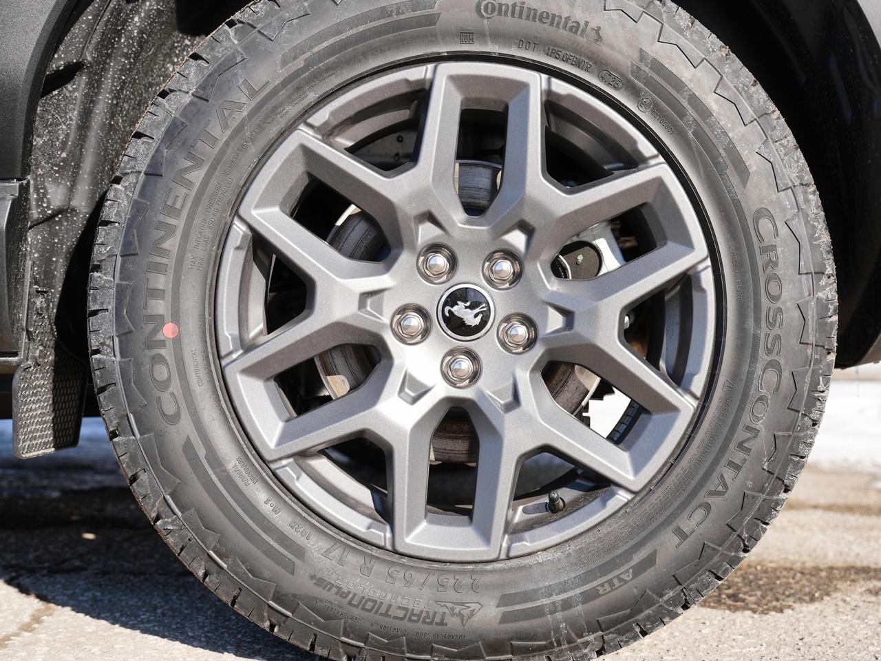 2025 Ford Bronco Sport Big Bend | SUN ROOF | 360 BACK UP  | AWD Photo