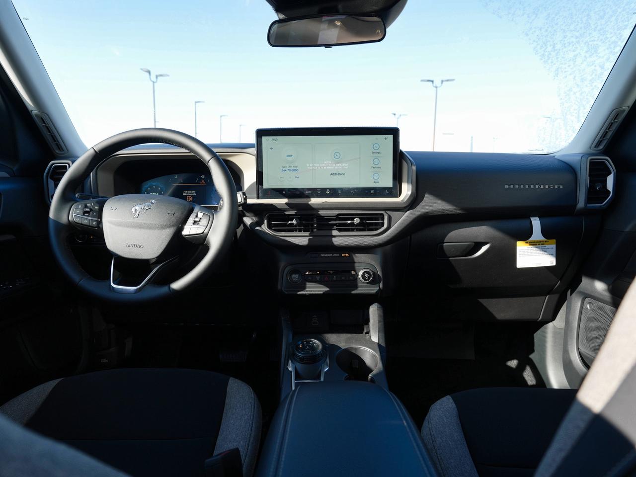 2025 Ford Bronco Sport Big Bend | SUN ROOF | 360 BACK UP  | AWD Photo