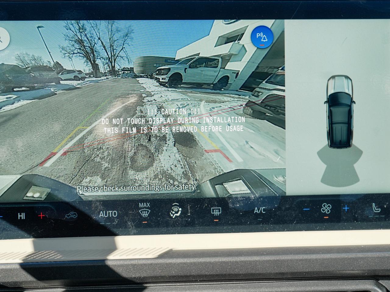 2025 Ford Bronco Sport Big Bend | SUN ROOF | 360 BACK UP  | AWD Photo