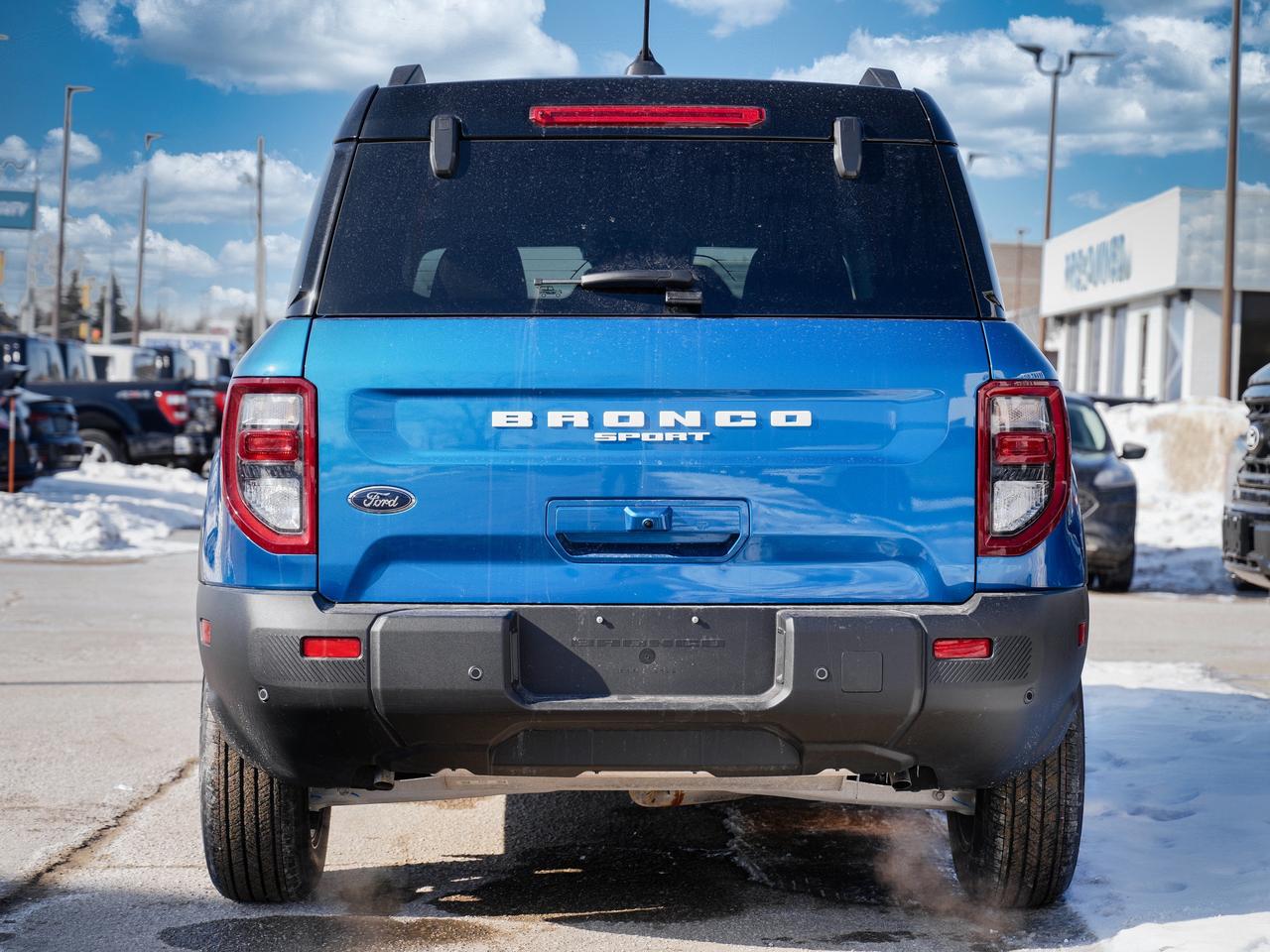 2025 Ford Bronco Sport OUTER BANKS.. LEATHER | 360 BACK UP CAM | NAVI Photo