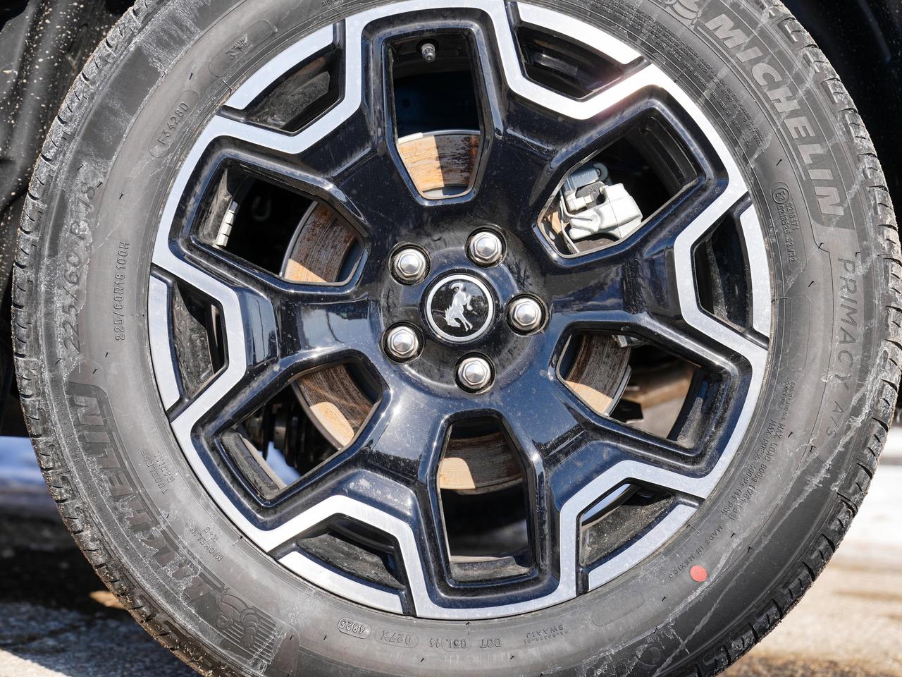 2025 Ford Bronco Sport OUTER BANKS.. LEATHER | 360 BACK UP CAM | NAVI Photo