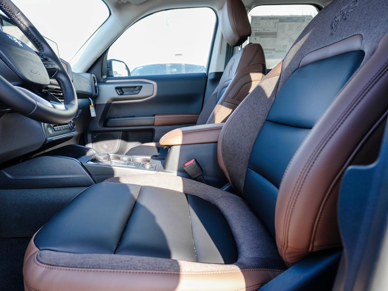 2025 Ford Bronco Sport OUTER BANKS.. LEATHER | 360 BACK UP CAM | NAVI Photo