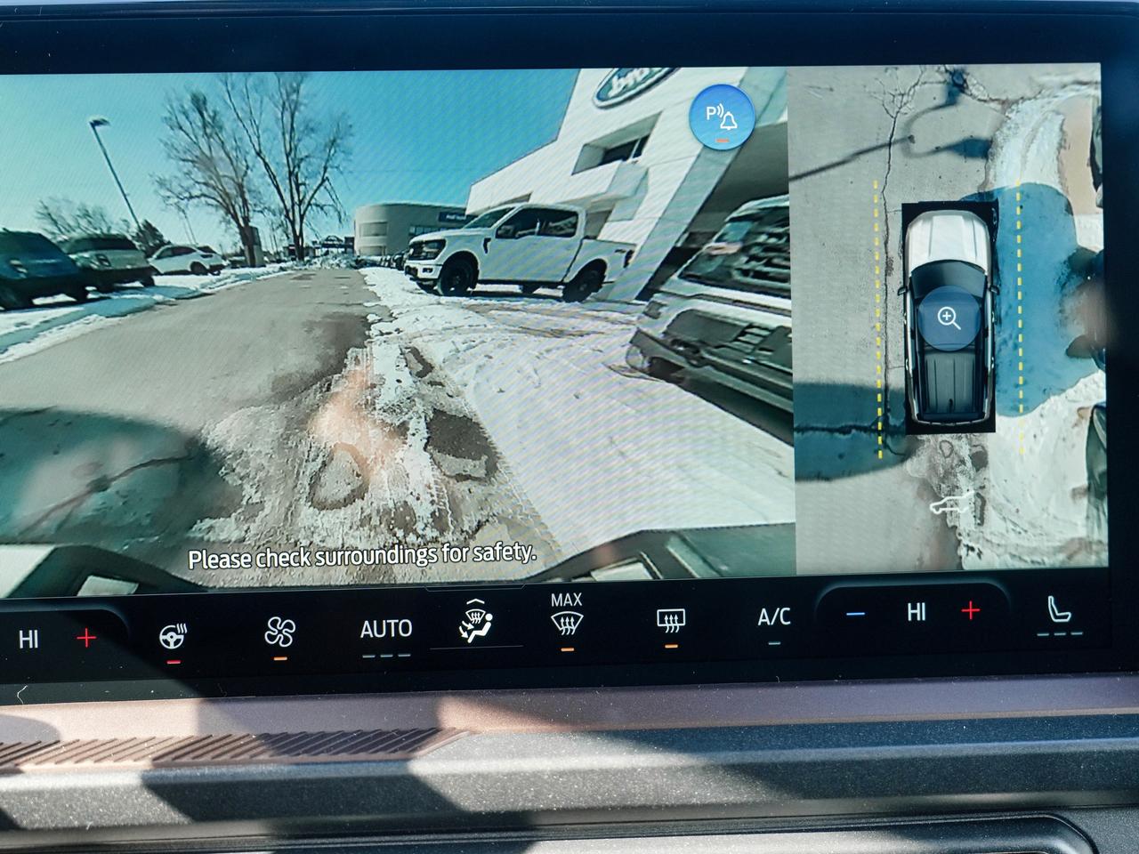 2025 Ford Bronco Sport OUTER BANKS.. LEATHER | 360 BACK UP CAM | NAVI Photo