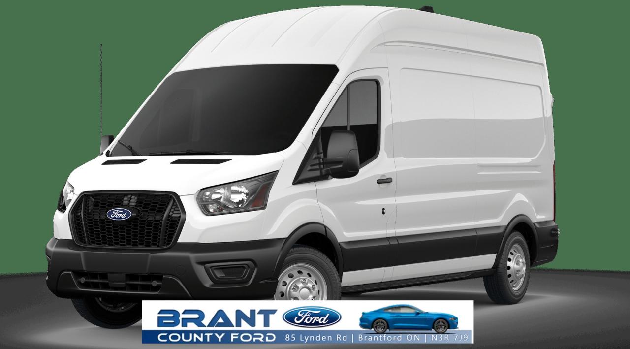2026 Ford Transit Cargo Van CARGO VAN/NEW MODEL! Photo