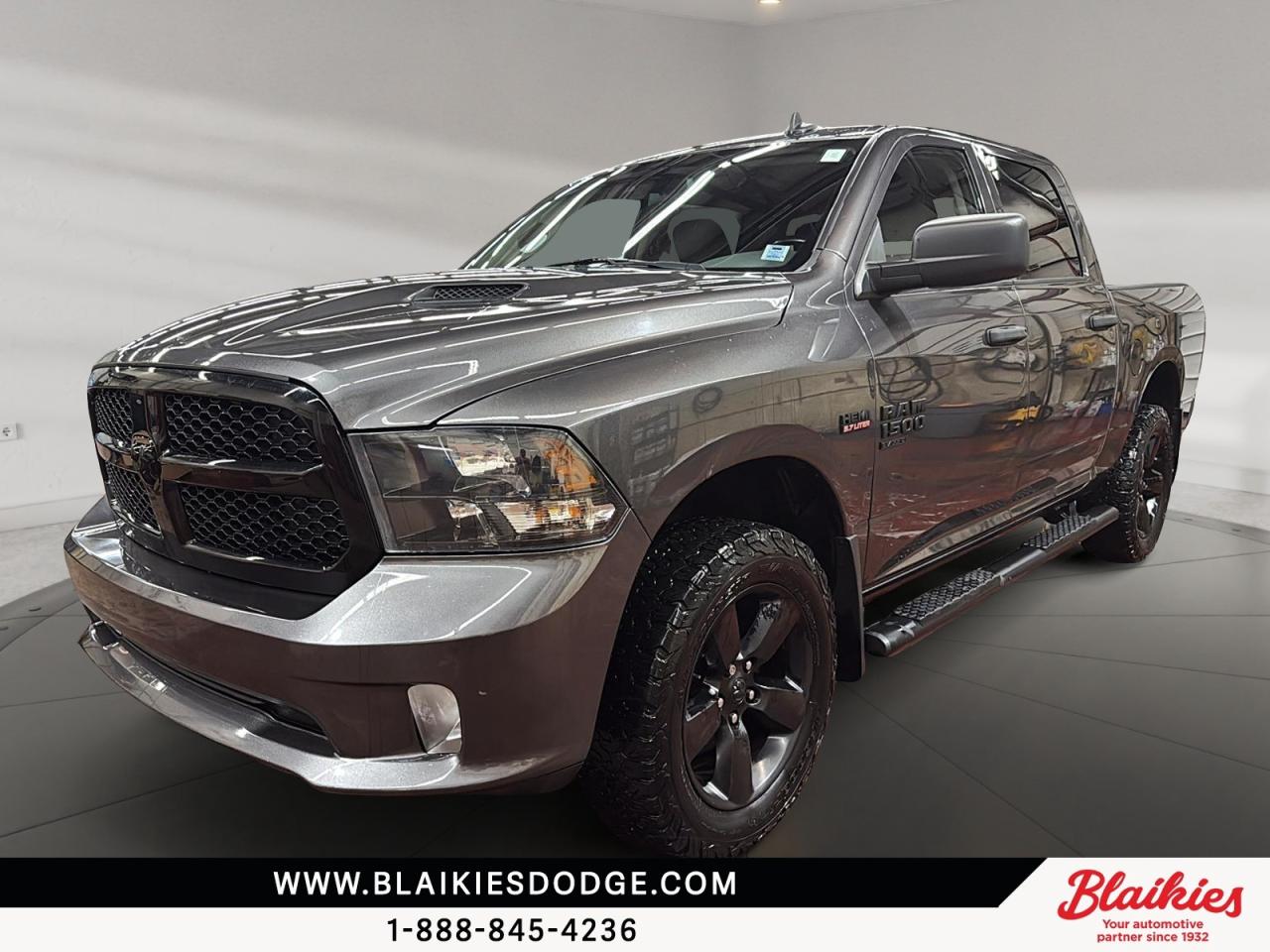 Used 2020 RAM 1500 Classic | Accident Free HEMI Night Edition for sale in Truro, NS