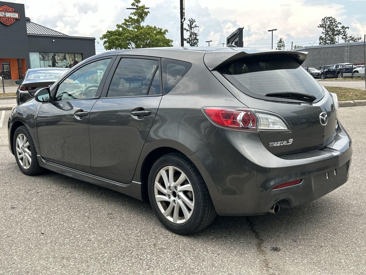 2013 Mazda MAZDA3 GS-SKY at Photo