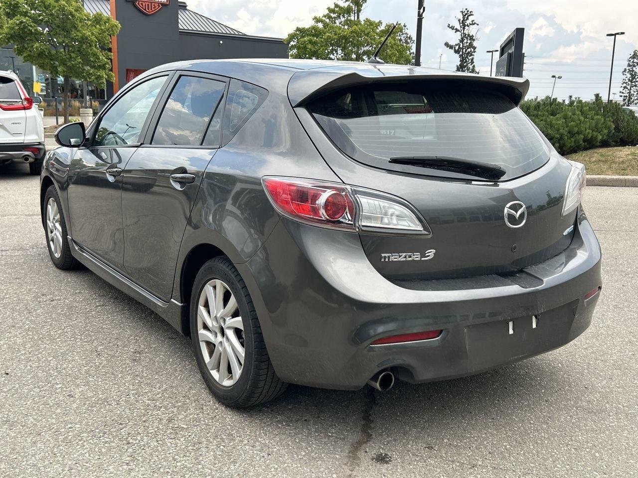 2013 Mazda MAZDA3 GS-SKY at Photo