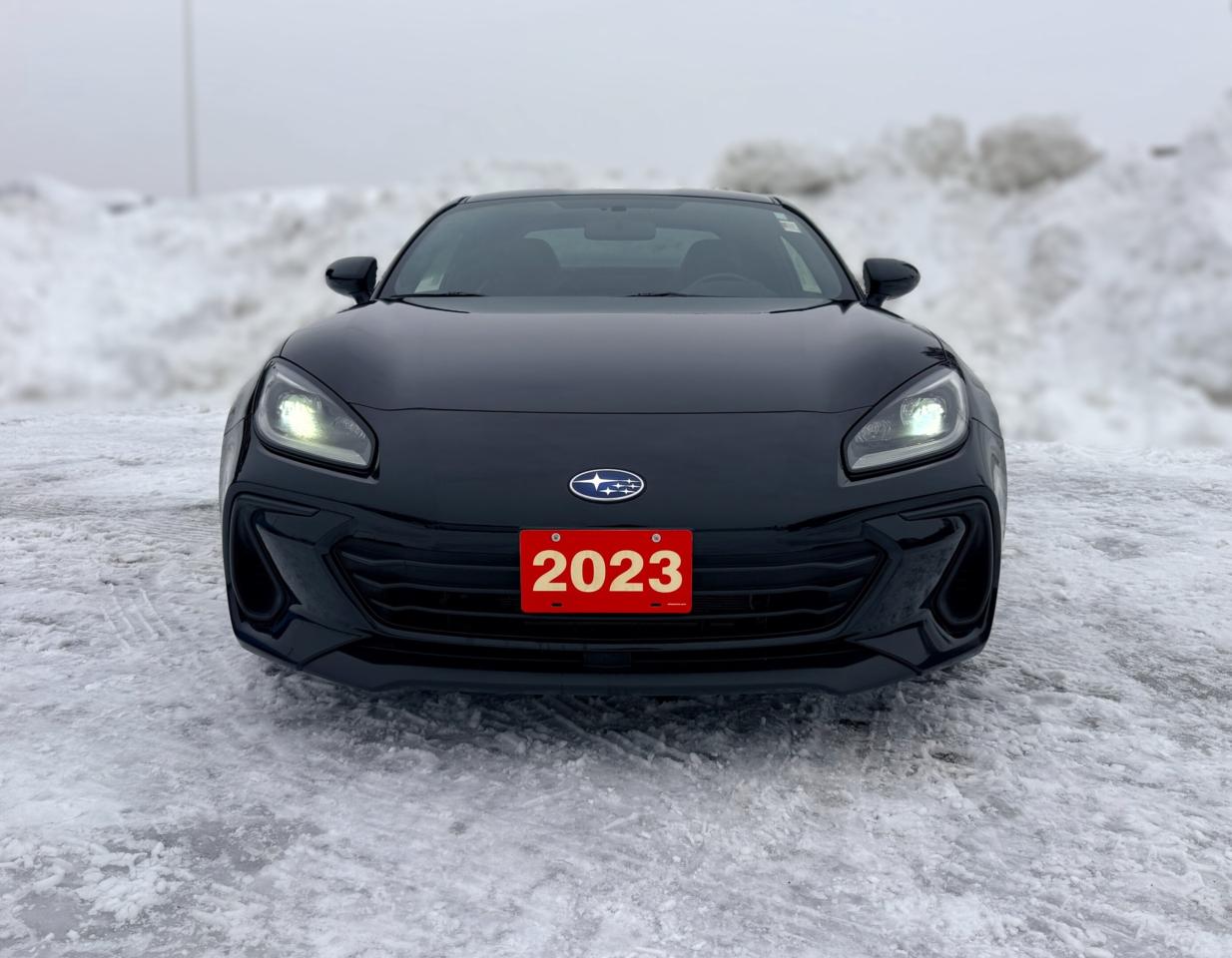 2023 Subaru BRZ Sport-tech Manual | BLUETOOTH | HEATED SEATS | Photo