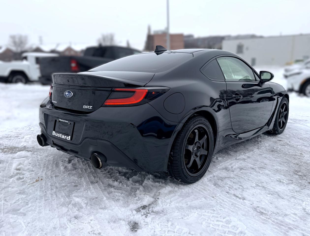 2023 Subaru BRZ Sport-tech Manual | BLUETOOTH | HEATED SEATS | Photo4