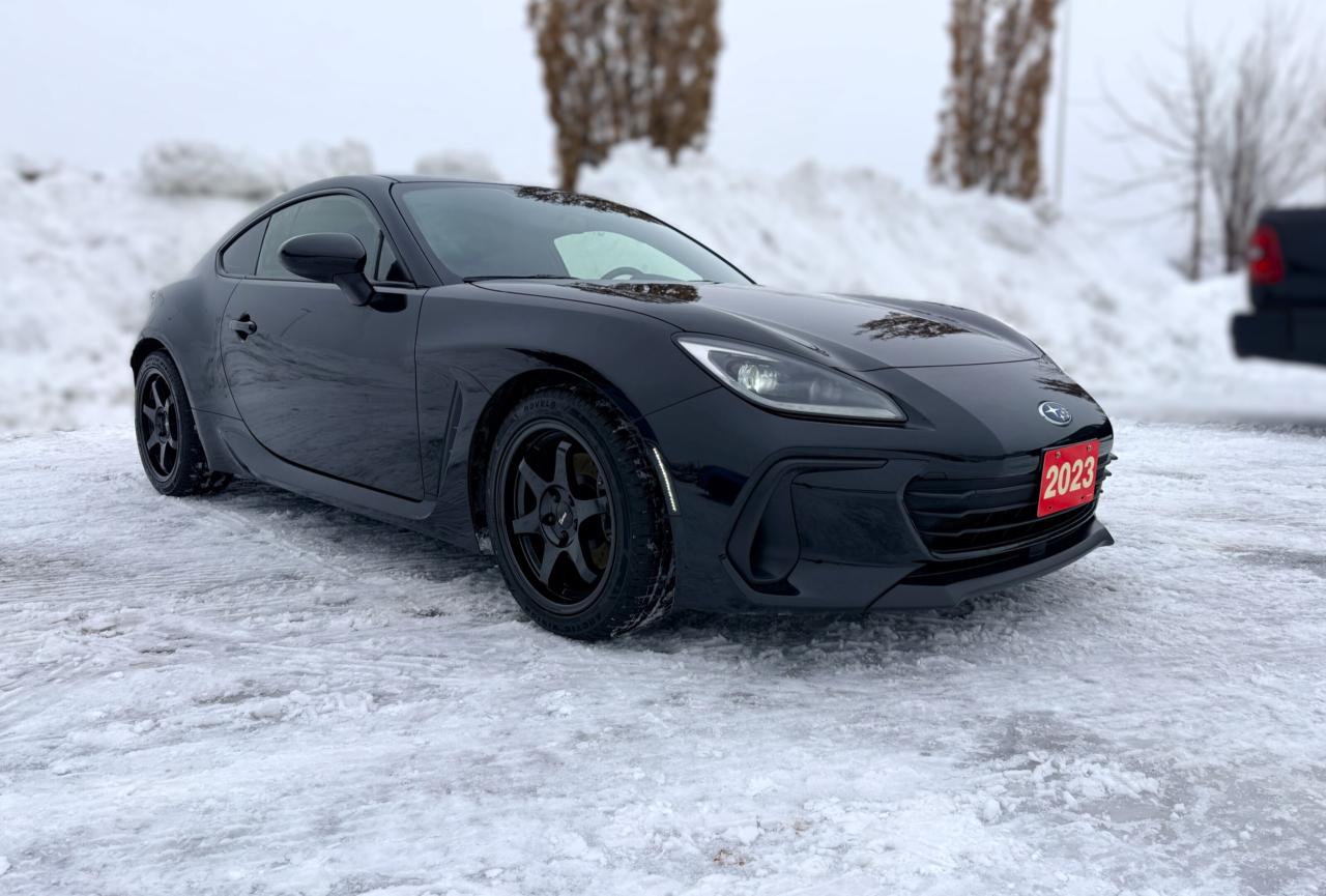 2023 Subaru BRZ Sport-tech Manual | BLUETOOTH | HEATED SEATS | Photo