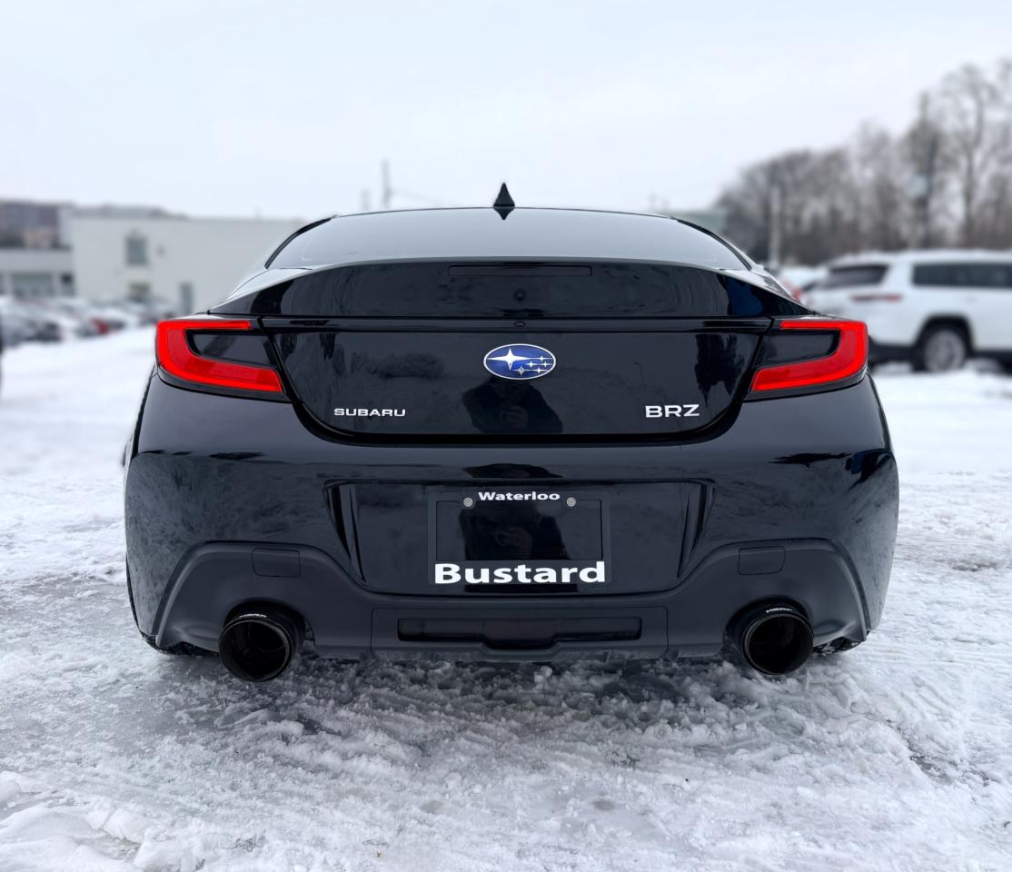 2023 Subaru BRZ Sport-tech Manual | BLUETOOTH | HEATED SEATS | Photo