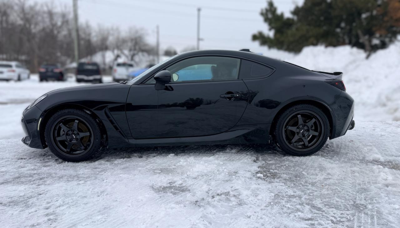 2023 Subaru BRZ Sport-tech Manual | BLUETOOTH | HEATED SEATS | Photo