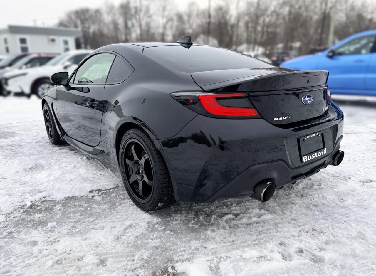 2023 Subaru BRZ Sport-tech Manual | BLUETOOTH | HEATED SEATS | Photo