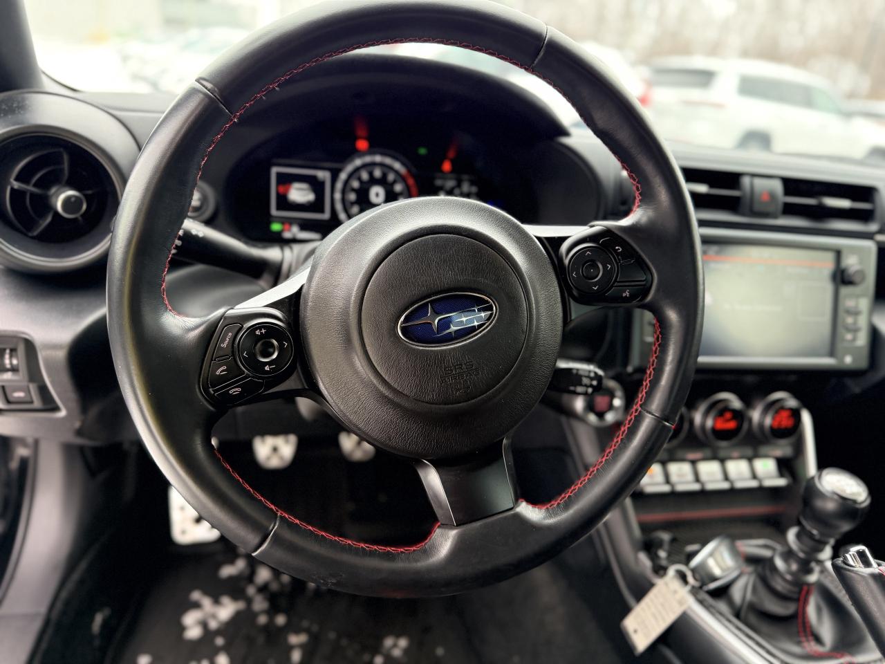 2023 Subaru BRZ Sport-tech Manual | BLUETOOTH | HEATED SEATS | Photo