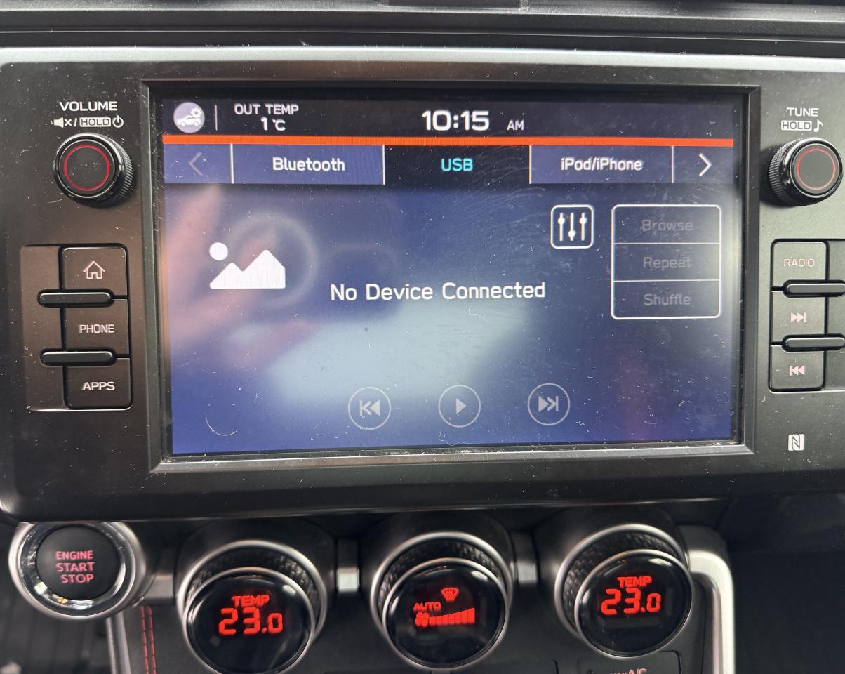 2023 Subaru BRZ Sport-tech Manual | BLUETOOTH | HEATED SEATS | Photo