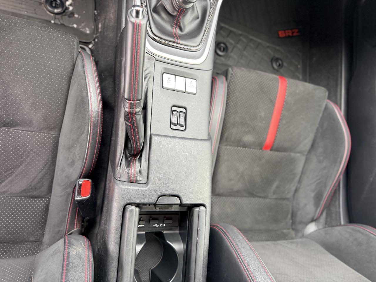 2023 Subaru BRZ Sport-tech Manual | BLUETOOTH | HEATED SEATS | Photo