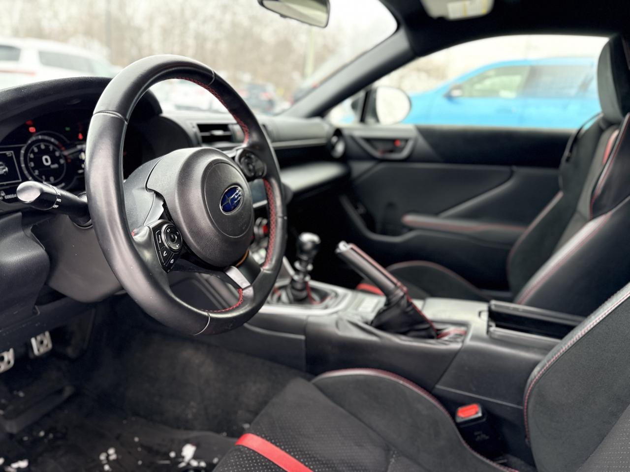 2023 Subaru BRZ Sport-tech Manual | BLUETOOTH | HEATED SEATS | Photo