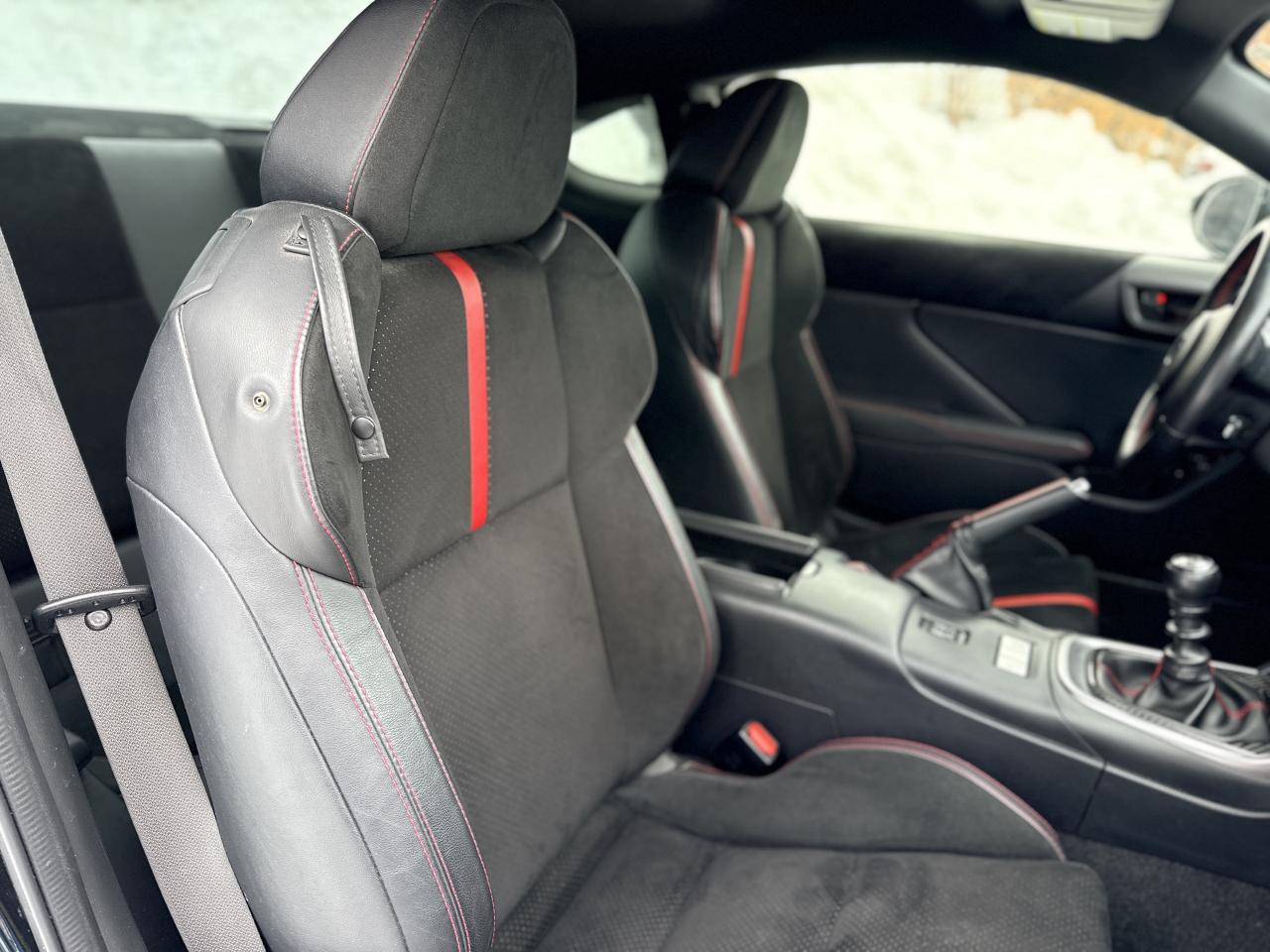 2023 Subaru BRZ Sport-tech Manual | BLUETOOTH | HEATED SEATS | Photo