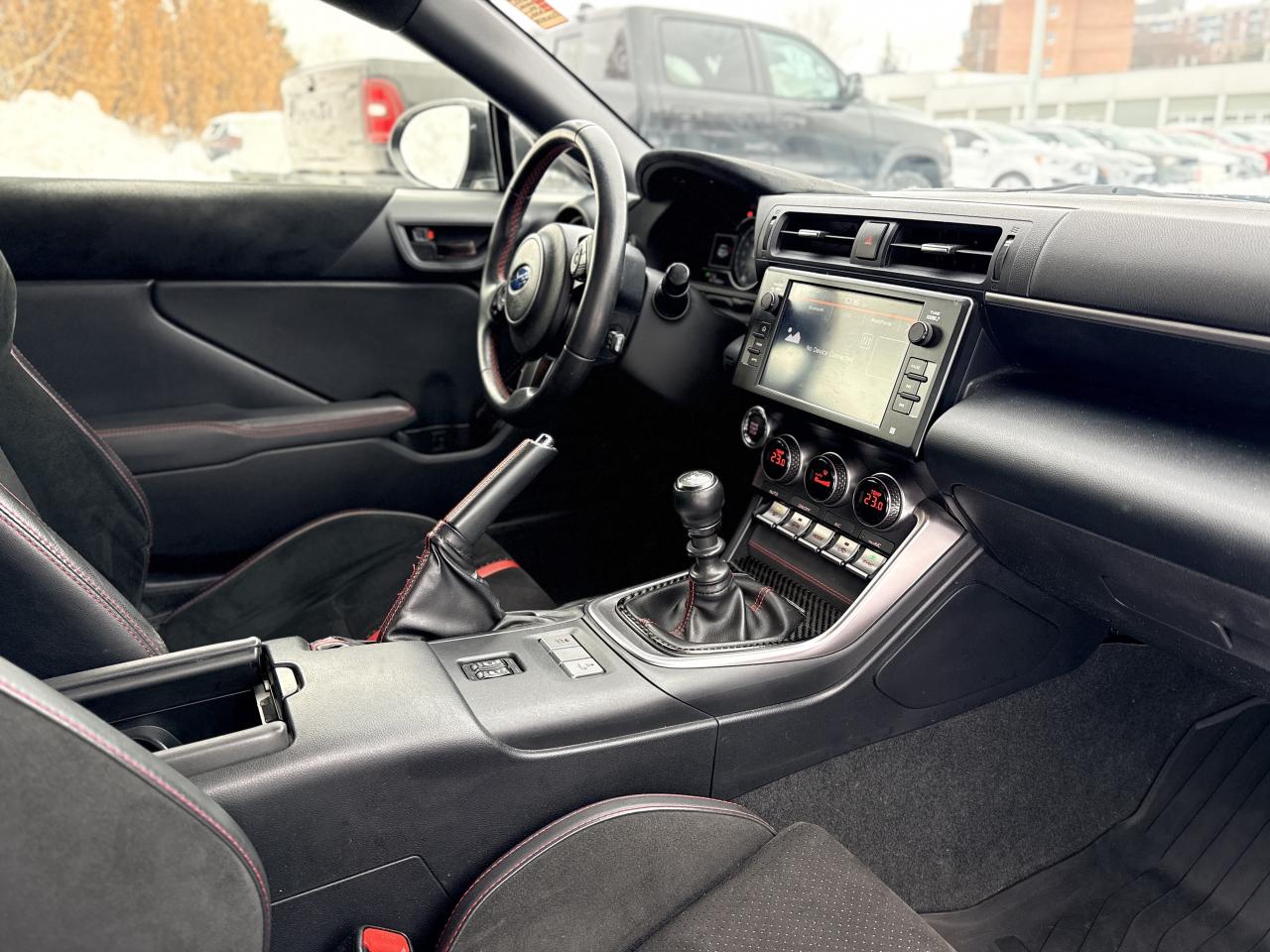 2023 Subaru BRZ Sport-tech Manual | BLUETOOTH | HEATED SEATS | Photo