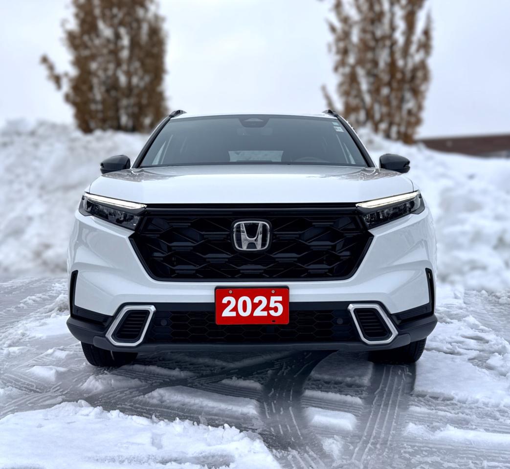 2025 Honda CR-V Hybrid Touring AWD | NAVIGATION | BOSE PREMIUM AUDIO | Photo
