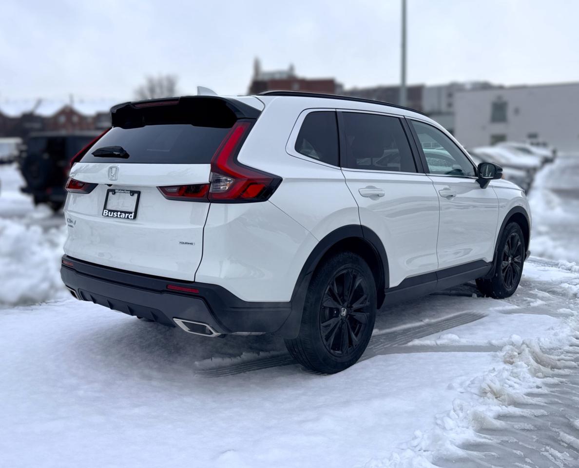 2025 Honda CR-V Hybrid Touring AWD | NAVIGATION | BOSE PREMIUM AUDIO | Photo4