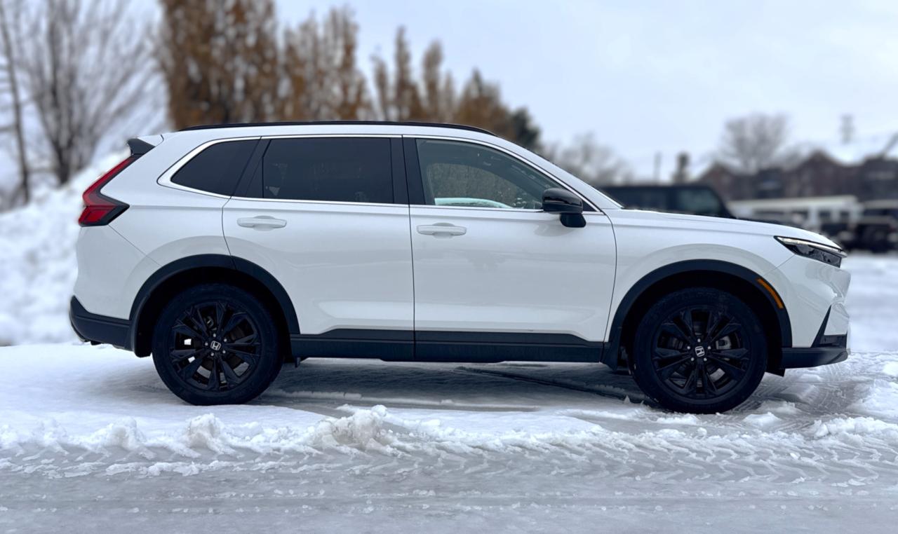 2025 Honda CR-V Hybrid Touring AWD | NAVIGATION | BOSE PREMIUM AUDIO | Photo3