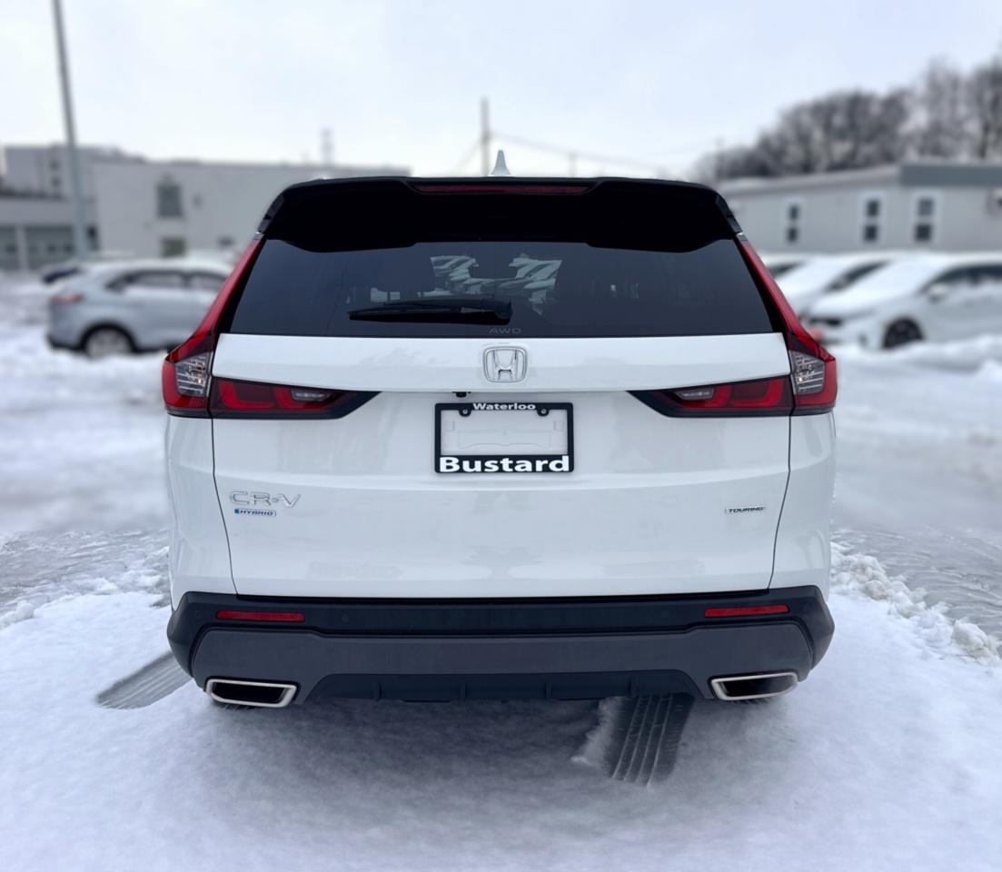 2025 Honda CR-V Hybrid Touring AWD | NAVIGATION | BOSE PREMIUM AUDIO | Photo