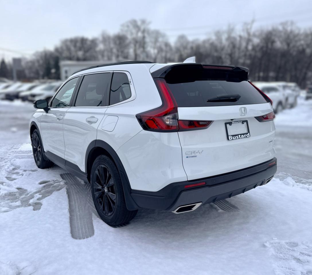 2025 Honda CR-V Hybrid Touring AWD | NAVIGATION | BOSE PREMIUM AUDIO | Photo